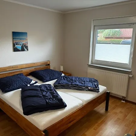 Apartment Boddenwind Fw 1 *