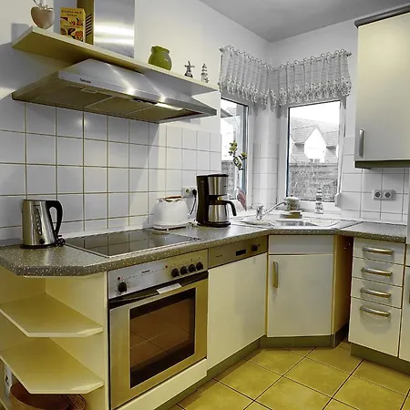 Apartment Boddenwind Fw 1